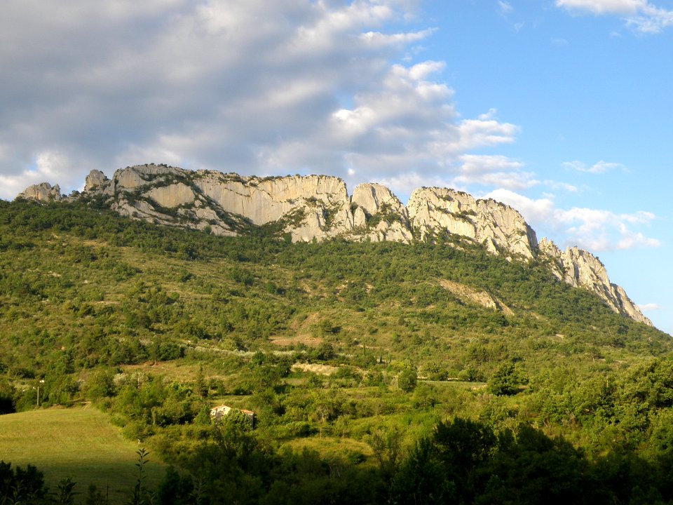 Rocher Saint-Julien face nord 11