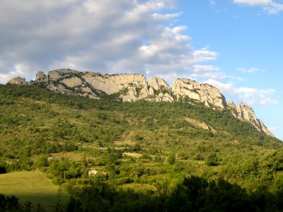 Rocher Saint-Julien face nord 11