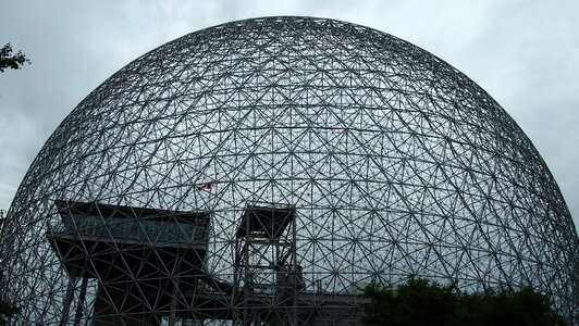 Biosphere canada montral
