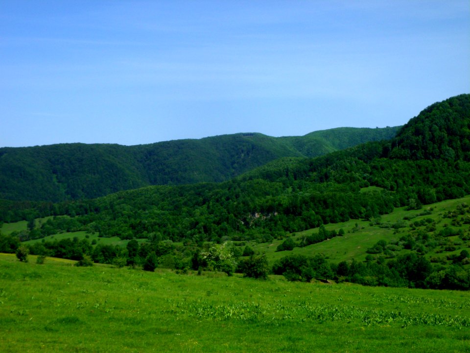 RO Iuhod valley summer