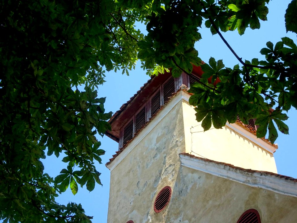 RO BV Blumana Saxon Church 4