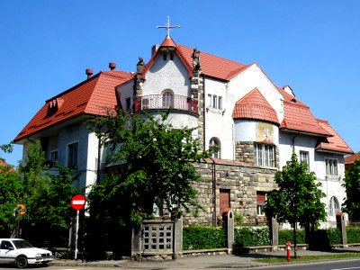 RO BV St George church 1