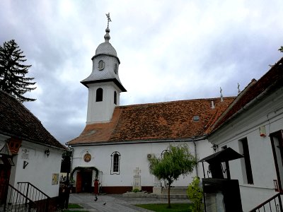 RO BV Brasovechi Orthodox church 4