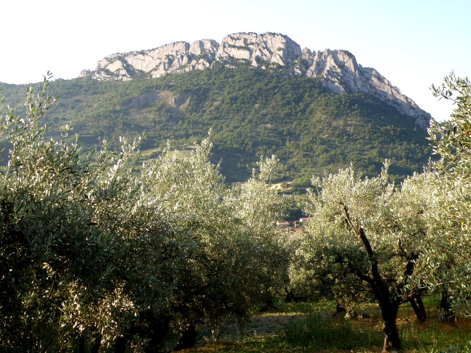 Rocher Saint-Julien face nord 5