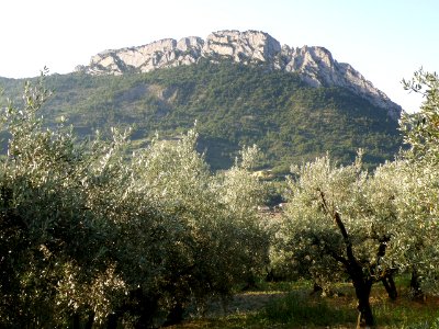 Rocher Saint-Julien face nord 5