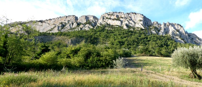 Rocher Saint-Julien face nord 25