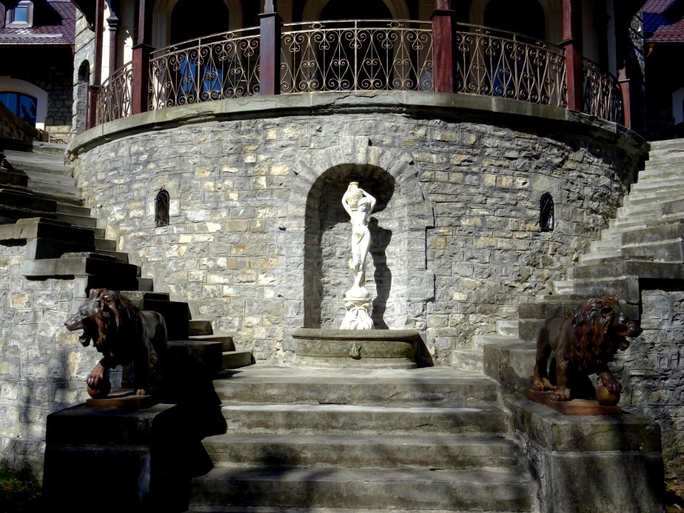 RO PH Sinaia, Stirbei palace 5