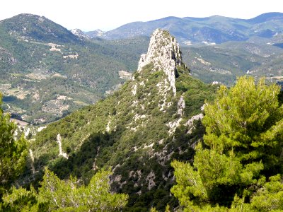 Rocher Saint-Julien profil est 19