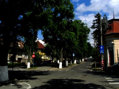 RO MS Bd Cetatii 4