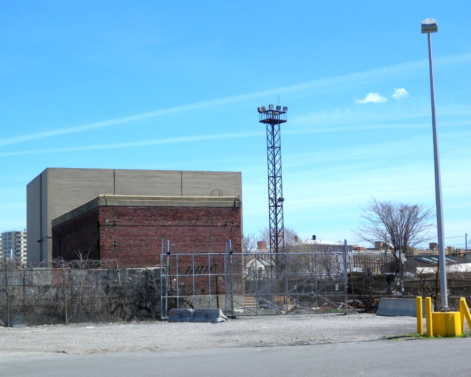 Rockaway Pk Yard powerhouse jeh