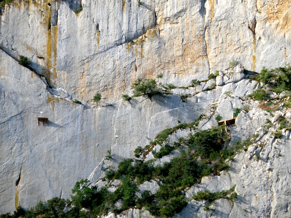 Rocher Saint-Julien face nord 53