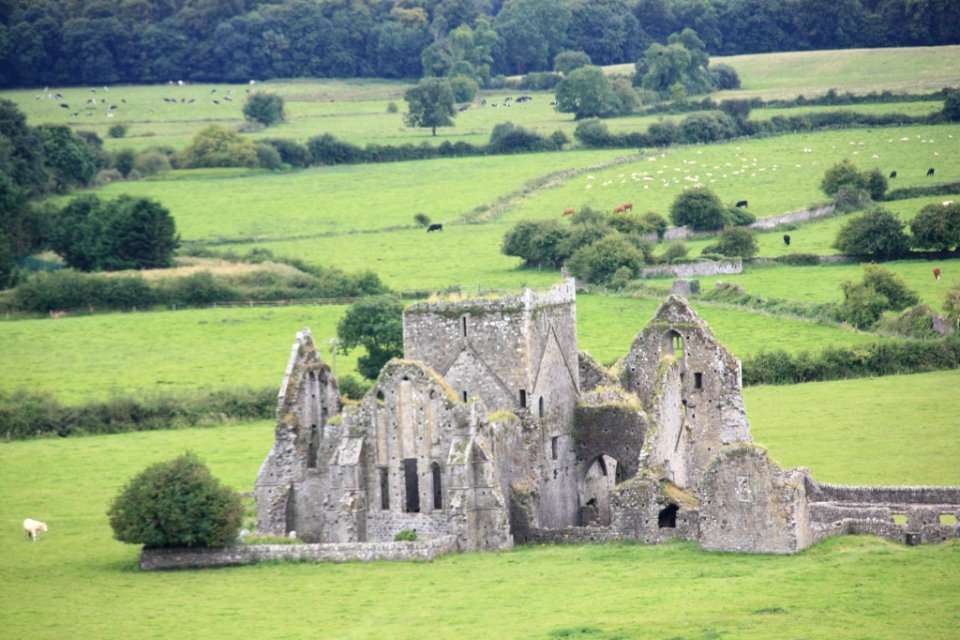 Rock Of Cashel 2009 (155300171)