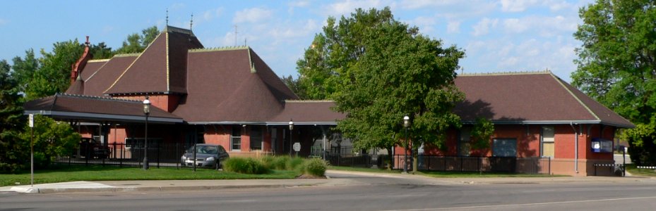 Rock Island depot (Lincoln, Nebraska) 1