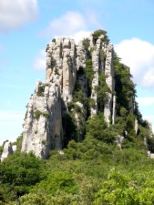 Rocher Saint-Julien profil est 2