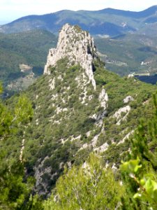 Rocher Saint-Julien profil est 18