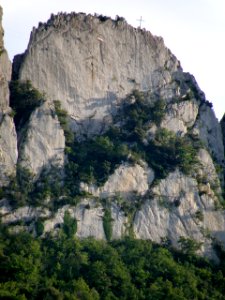 Rocher Saint-Julien face nord 62