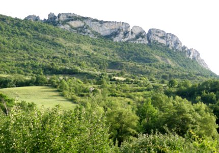 Rocher Saint-Julien face nord 10