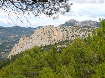 Rocher Saint-Julien face sud 69