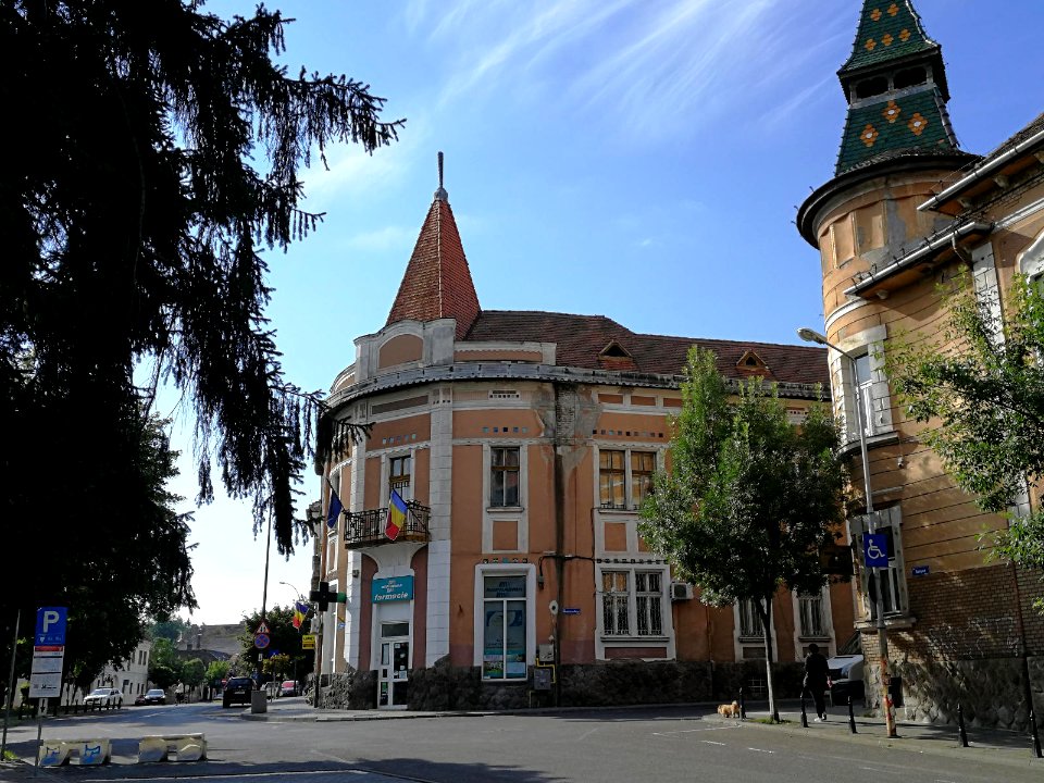 RO MS Str Bolyai nr 18