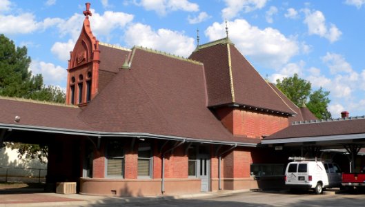 Rock Island depot (Lincoln, Nebraska) 4