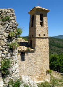 Rochebrune Église Saint-Michel 4