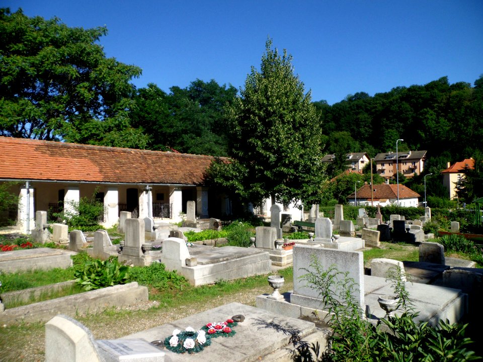 RO BV St Martin cemetery