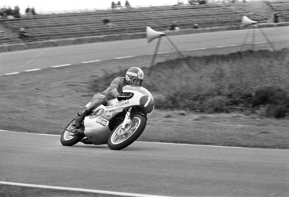 Rodney Gould op 250cc in actie, Bestanddeelnr 924-6742