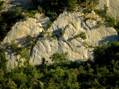 Rocher Saint-Julien face nord 61