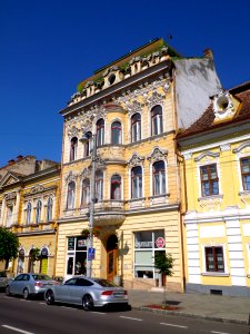 RO Targu Mures Banyai house (2)