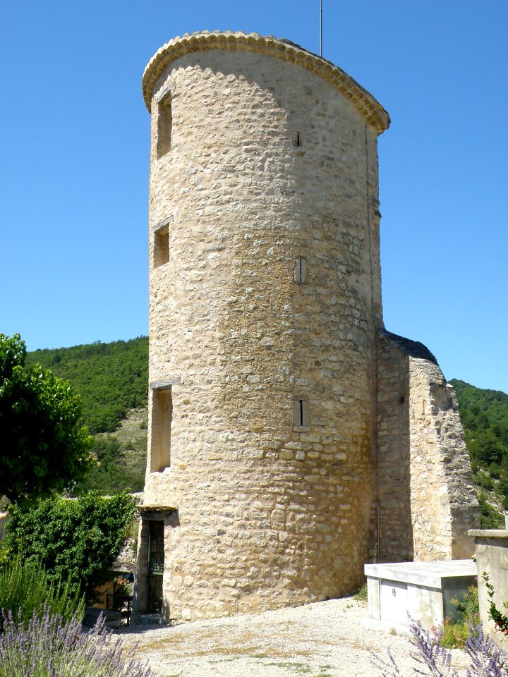 Rochebrune Château 5