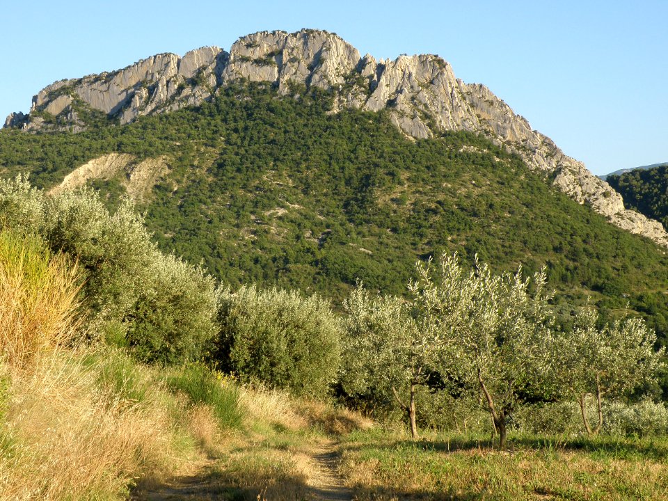 Rocher Saint-Julien face nord 3