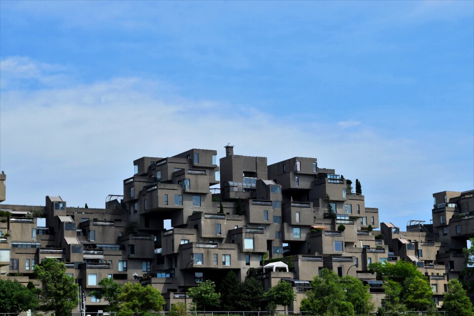 Architecture quebec expo