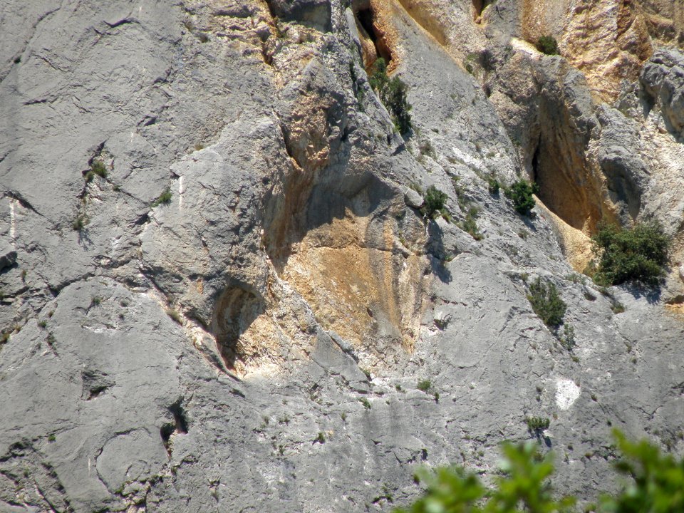 Rocher Saint-Julien face sud 53