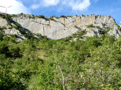 Rocher Saint-Julien face nord 43