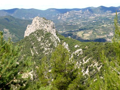 Rocher Saint-Julien profil est 21