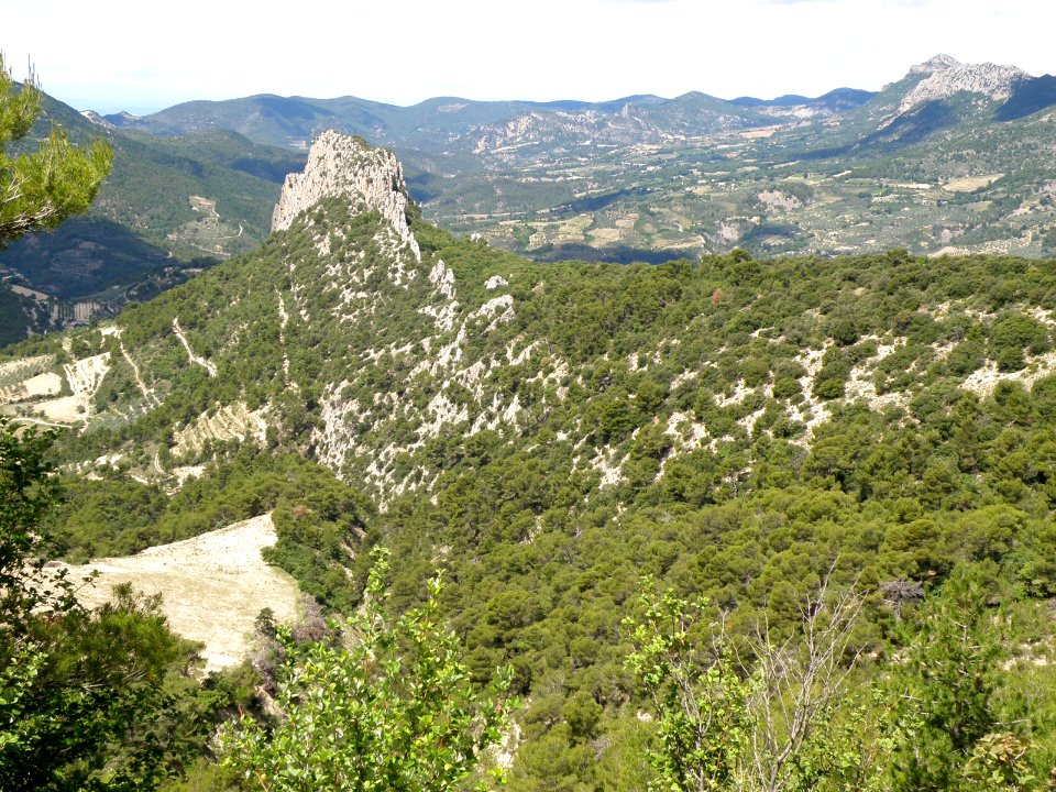 Rocher Saint-Julien profil est 23