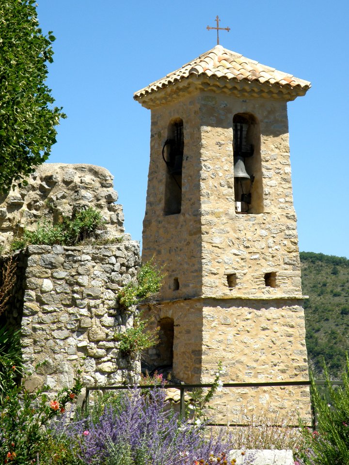 Rochebrune Église Saint-Michel 6