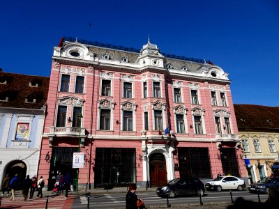 RO BV Friedrich Czell palace 2