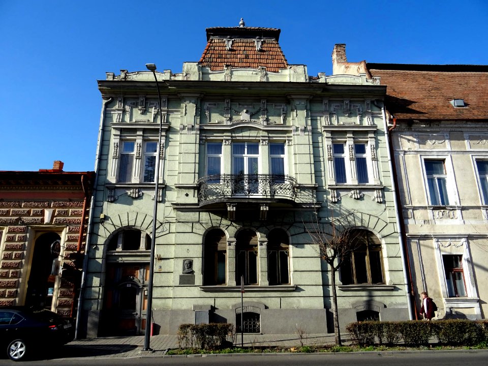 RO MS Str Revolutiei nr 31