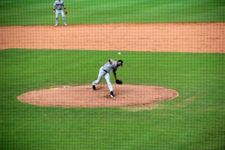 Rome Braves vs. Asheville Tourists, May 30, 2018 (122) Derrik Watson