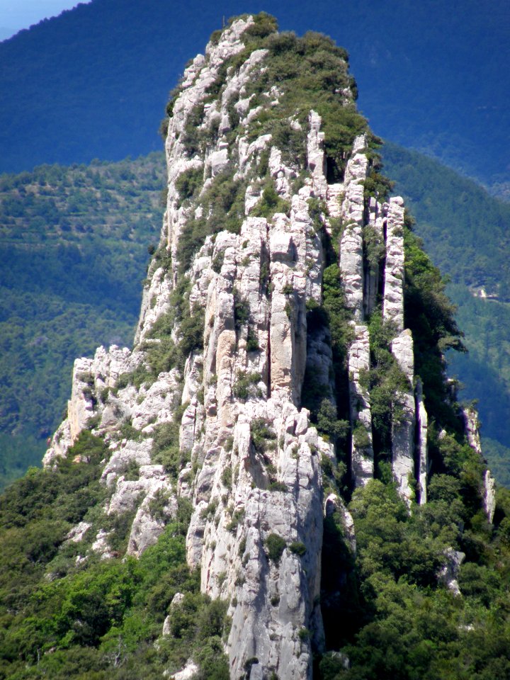 Rocher Saint-Julien profil est 14