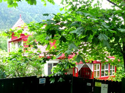 RO BV Poiana Brasov - Scarneci house