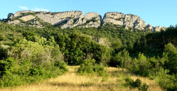 Rocher Saint-Julien face nord 23