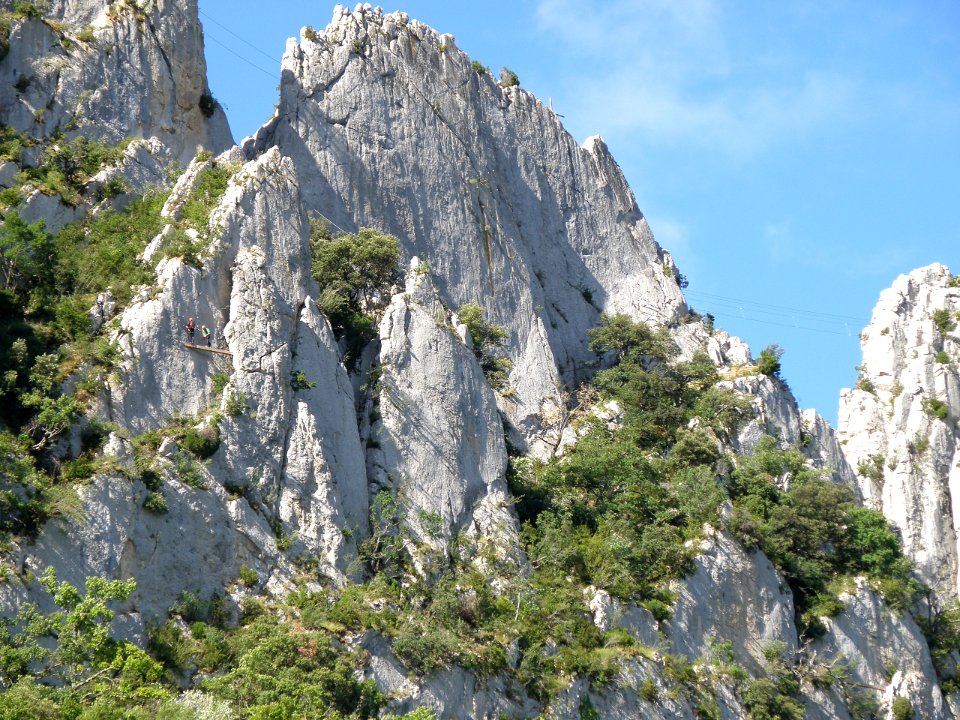 Rocher Saint-Julien escalade 26