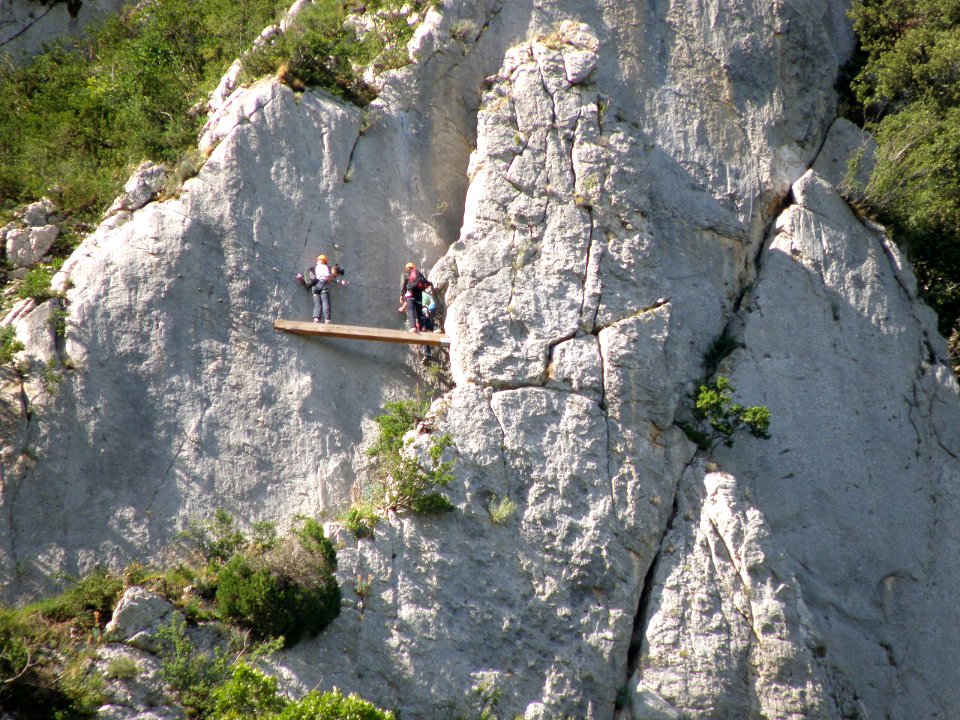 Rocher Saint-Julien escalade 29