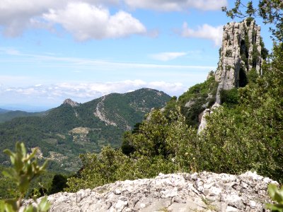 Rocher Saint-Julien profil est 5
