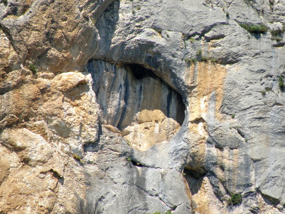 Rocher Saint-Julien face sud 54