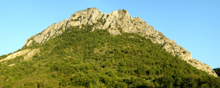 Rocher Saint-Julien face nord 2