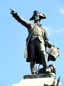 Rochambeau Statue (Washington, D.C.) - DSC01038