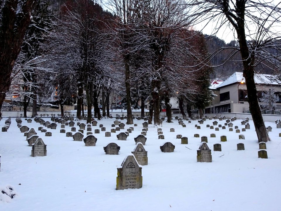 RO BV Schei military cemetery 1